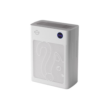 Mixiao beast pet air purifier absorbs cat hair and purifies