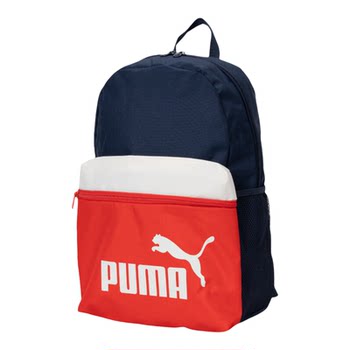 Puma genuine new season men's and women's fashion stitching commuting casual sports backpack