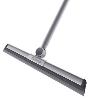 大卫新款魔术扫把家用浴室地面神器刮地板刮水器硅胶卫生间两用