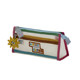 Ruosu Liangpin Cute Mesh Debris Storage Bag Pen Bag