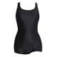 Women's professional training for swimsuits, one-piece, fat and larger size