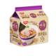 Nissin Lao Tonkotsu Soy Sauce Flavored Non-fried Instant Noodles