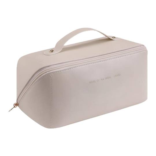 Makeup bag portable and large capacity ins pillow bag