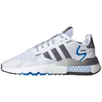 Adidas reflective nightwalker casual shoes