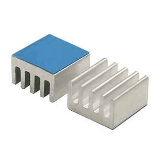 Thermal paste Miaode new heat sink heat sink with adhesive backing