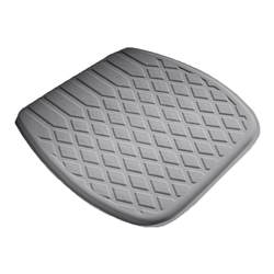 Summer gel cushion cooling artifact office chair seat cushion is not tired of home silicone breathable icy cushion