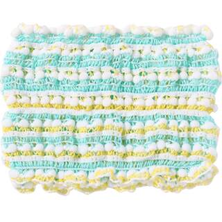 Facial cleansing and hair binding tool