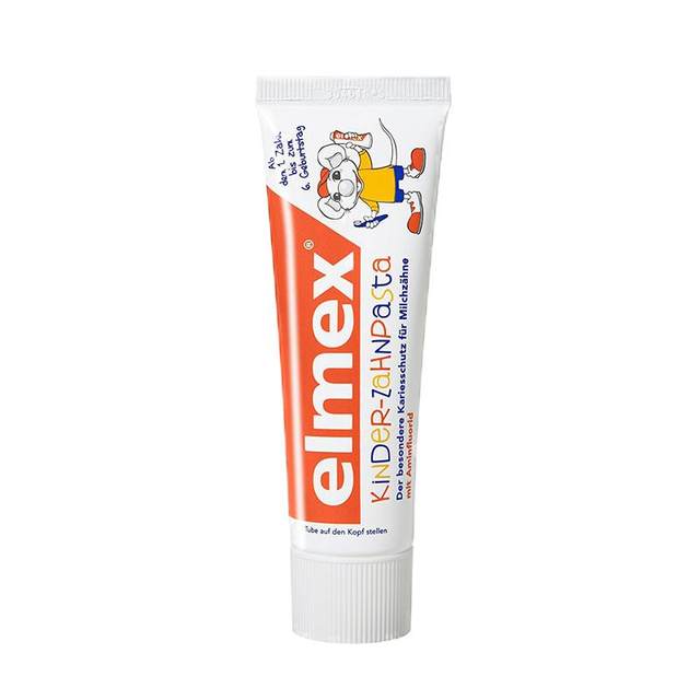 Consult and enjoy discounts/elmex children's toothpaste