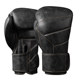 Jingpai professional microfiber leather boxing gloves multi-layer latex liner