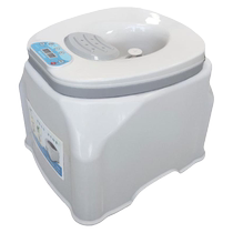 Bidet mens prostate constant temperature heating bidet womens hemorrhoids electric flushing no squatting soaking medicine butt washing with stool