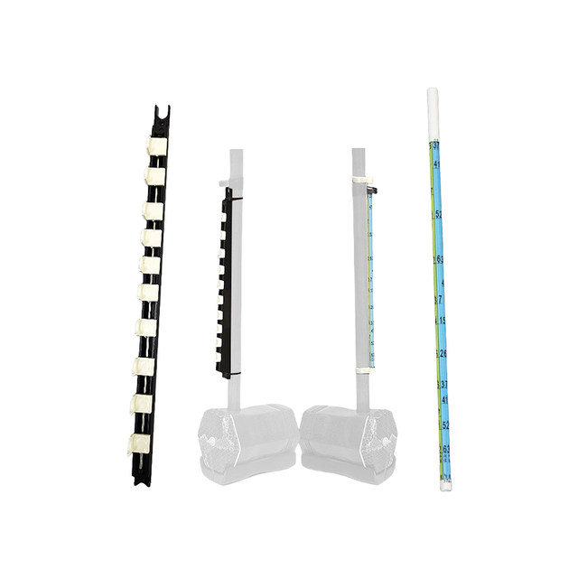 Beginner Erhu practicer for adults and children using pitch assisted fingering device to set the bitmap large font phonetic stick