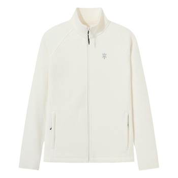 Polar fleece windproof warm jacket pathfinder for men and women