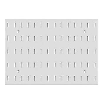Nordic element hole plate without hole punching