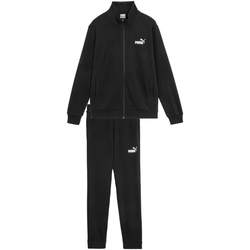 푸마 공식 신작 남성 캐주얼 스포츠 슈트 CLEAN SWEAT SUIT 681268