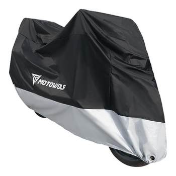 Modo wolf riding sunscreen car cover sunshade anti-water