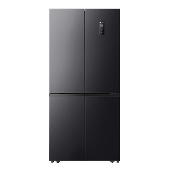 Rongsheng 520l cross-door four-door refrigerator