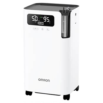 Omron 5l medical oxygen generator oxygen power noise reduction