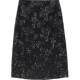 VeroModa lined sequin skirt ເປັນທີ່ນິຍົມ