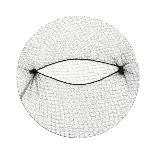 发网女舞蹈考级儿童网兜盘发神器职业护士空姐隐形盘头发职业头饰