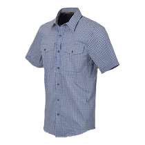 HELIKON COVERT secret agent short-sleeved shirt outdoor summer travel sports breathable and convenient flannel