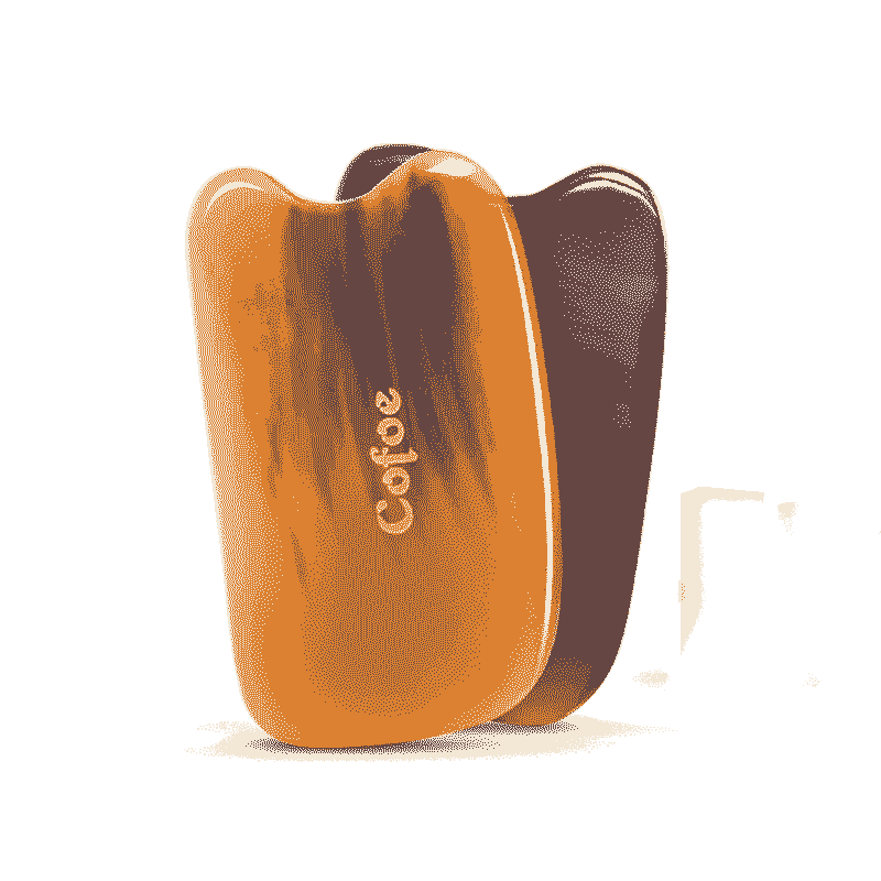 Can Fu Scraping Board Buffalo Horn Full Body Universal Home Facial Leg Cervical neck Special Beauty Facial Woman