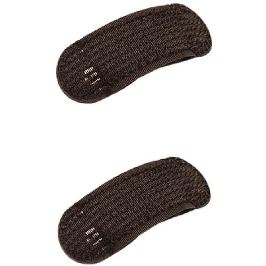 Hair fluffy artifact heightening skull pad hairpin