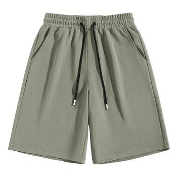 Benny road summer men's pure cotton shorts men's japanese