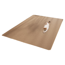 Griffoir pour chat nid pour chat tapis de moquette intégré anti-griffes de chat grande taille universel pour toutes les saisons résistant à lusure ne perd pas ses poils canapé de protection