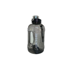 Internet celebrity plastic water cup fashionable large-capacity ton kettle portable plastic sports water bottle space cup portable hand-held