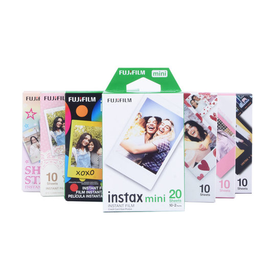 Fuji Polaroid Photo Paper 3/4/5 inch