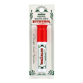 Portable oral spray 10ml to eliminate bad breath problems