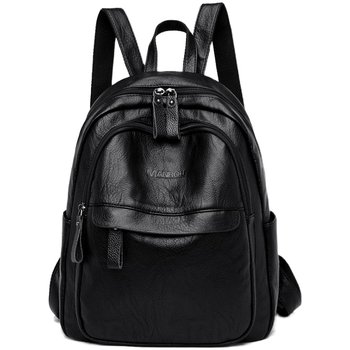 Women's new korean style manro backpack