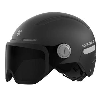 3c certified extra large summer sun protection electric vehicle helmet