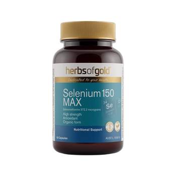 Herbsofgold selenium capsules and likang