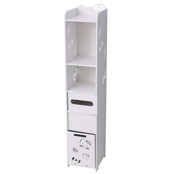 Waterproof bathroom storage cabinet