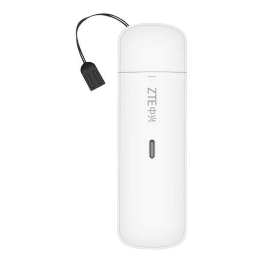 ZTE pluggable laptop USB network card