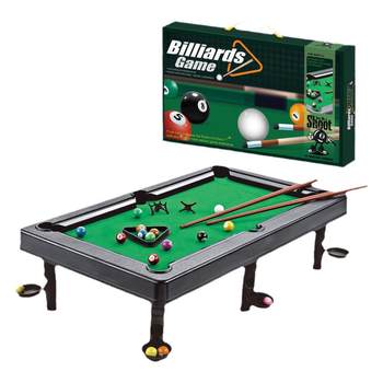 Children's billiards toys home large billiards indoor boys educational parent-child interactive double battle tabletop game