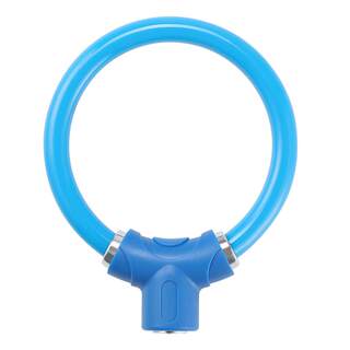 MTETEM自行车锁防盗专用锁山地车电动车电瓶车锁单车锁配件大全