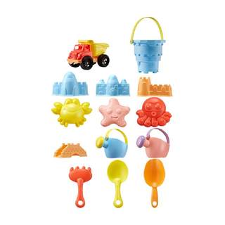 儿童沙滩玩具套装挖沙工具沙子挖土铲子玩沙室内海边洗澡宝宝沙池