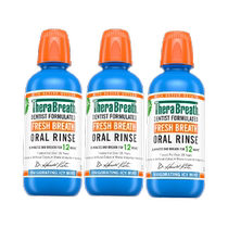 Dr. Case Mouthwash Cool Mint 473ml*3 removes bad breath and odor 0 alcohol cools and freshens breath and sterilizes