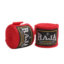 RAJA boxing bandage lâche stalking with male Thai boxing batter for adult female child microbomb 3 m 5 m armguard belt