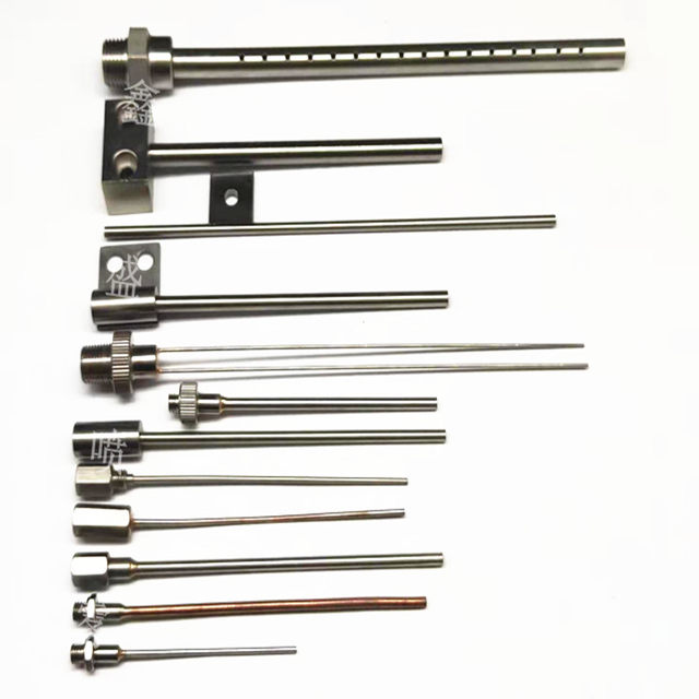 Manufacturer direct sales of copper and stainless steel abnk air supply nozzles