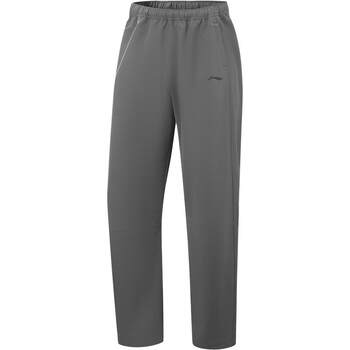 Li ning c-position pants | outdoor anti-wrinkle straight sports pants