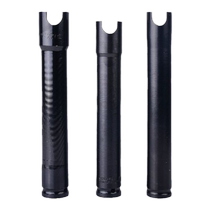 Electric electric wrench socket head woodworking mountain type thickened 22 opening 24U type extended 27 plate head 19 30mm long
