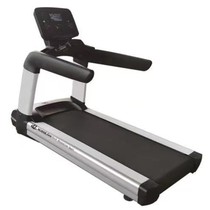 Commercial treadmill gym professional ultra-quiet double shock-absorbing walking machine multi-functional aerobic large fitness equipment