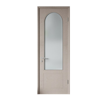 Tata wooden door kitchen and bathroom door glass door interior door customization
