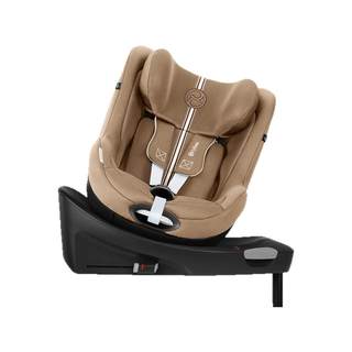 [专龄专座]Cybex安全座椅SironaGi i-Size360度旋转双标认证0-4岁