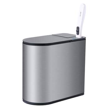 Intelligent induction trash can automatic home bathroom