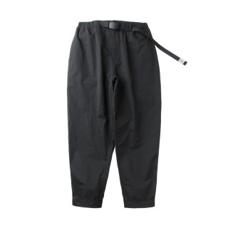 男款夏季日系潮流复古机能速干宽松薄款九分工装锥形裤微锥哈伦裤