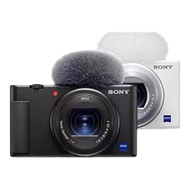 Sony Sony ZV-1 Vlog camera F1 8-F2 8 large aperture skin beauty shooting 4K video recording